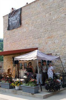 Stone Mill Hotel & Suites Lanesboro 외부 사진