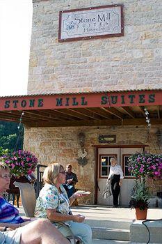 Stone Mill Hotel & Suites Lanesboro 외부 사진