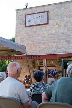 Stone Mill Hotel & Suites Lanesboro 외부 사진