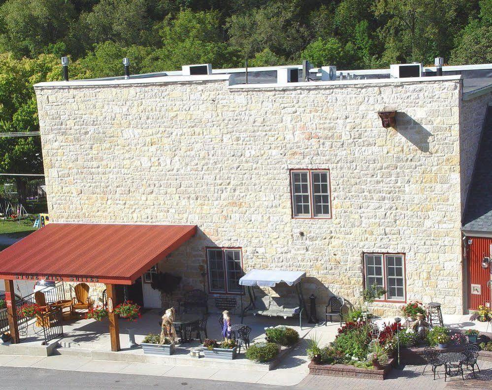 Stone Mill Hotel & Suites Lanesboro 외부 사진